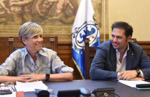 Una grande festa per celebrare gli atleti olimpici bresciani