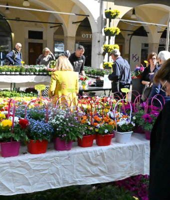 Una nuova location per il grande ritorno di Brixia Florum