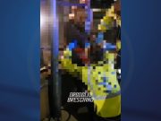 Tentata rapina in via Metastasio: accoltellato un uomo