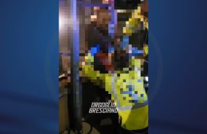 Tentata rapina in via Metastasio: accoltellato un uomo