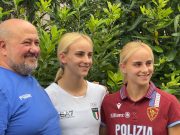 Alice D’Amato torna a Brescia, “a Los Angeles voglio anche Asia”