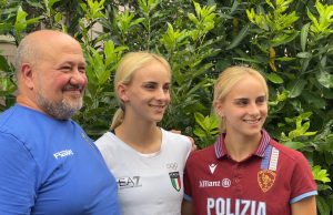 Alice D’Amato torna a Brescia, “a Los Angeles voglio anche Asia”