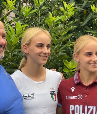 Alice D’Amato torna a Brescia, “a Los Angeles voglio anche Asia”