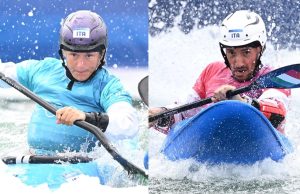 De Gennaro e Horn, il sogno medaglia sfuma ai quarti