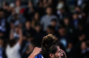 Il Brescia batte la Cremonese 3-2