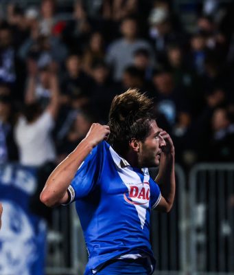 Il Brescia batte la Cremonese 3-2
