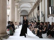 Italia: presentazione collezioni Sportmax a Milano Fashion Week