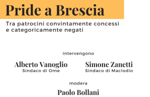 Brescia Pride, patrocinio sì o no. Lunedì il confronto