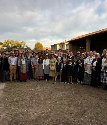 Come un viaggio nel tempo. A Mairano c’è la Sagra del Contadino