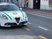 Controlli della Polizia locale di Brescia in via Milano. Il bilancio