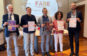 Al via “Con-verso 2024”, al Parco Gallo la festa dell’inclusione