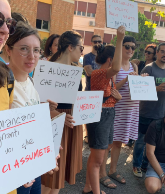 Nomine UST Brescia, ancora nulla di fatto. Anzi