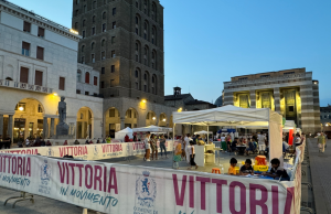 Vittoria in Movimento parte bene. Stasera si replica. Stop giovedì