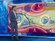 Meteo, in arrivo forti temporali. Protezione Civile già attiva