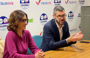 Gelmini lascia Azione, “il campo largo non mi appartiene”