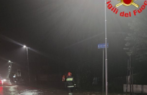 Maltempo, a Darfo Boario evacuate 20 persone