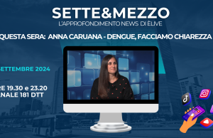 Febbre dengue, facciamo chiarezza. Questa sera a “Sette&Mezzo”