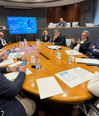 “I segreti degli imprenditori”, a Desenzano c’è “New Deals”