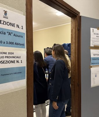 Elezioni Provinciali, vince il centro destra