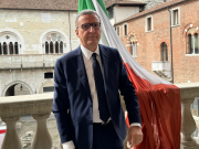 Il nuovo prefetto Andrea Polichetti: “Partiamo dalla sicurezza”