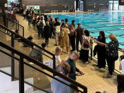 In coda dall’alba alla piscina, Maggi: “La San Filippo è da commissariare”