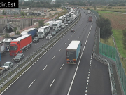 Incidente in A4, coda fra Desenzano e Brescia Est