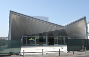 Inizia la vita del Teatro Borsoni, simbolo della nuova via Milano