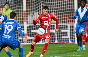 La Coppa termina a Monza. I brianzoli battono il Brescia 3 a 1