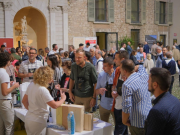 Le cantine arrivano in città con “Cortile di…Vino”