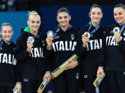 In piazza Loggia, Brescia celebra i suoi campioni. DIRETTA ÈLIVE
