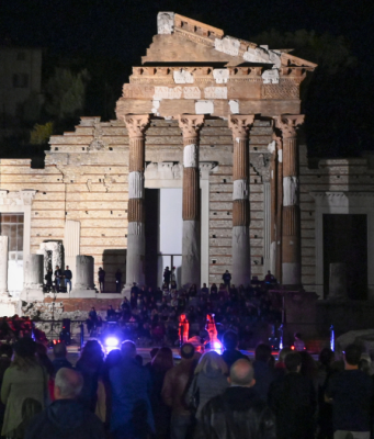 Mostre, musica, teatro e libri. Ecco la Notte della Cultura