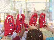 Nuovi colori per ForLife con la creatività di Bambini in Braille