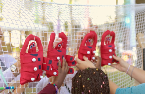 Nuovi colori per ForLife con la creatività di Bambini in Braille