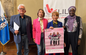 Prevenzione e visite gratis per l’ottobre del Nastro Rosa di LILT