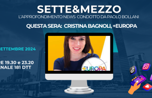“Referendum Cittadinanza”, stasera a”Sette&Mezzo”