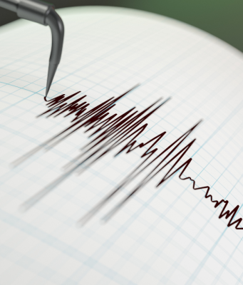 Scossa di terremoto di 3.1 con epicentro a Paspardo