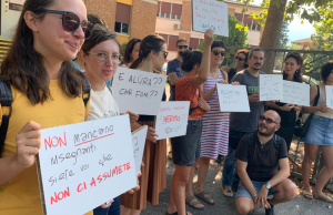 Scuola, Usr: “Nomine ritardate dalle proteste”. Risponde il Collettivo