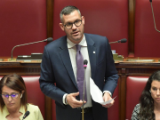 Striscione contro Pride e Afrobrix, Benzoni: “Solidarietà agli organizzatori”