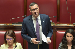 Striscione contro Pride e Afrobrix, Benzoni: “Solidarietà agli organizzatori”