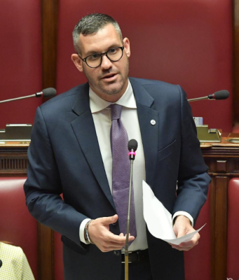 Striscione contro Pride e Afrobrix, Benzoni: “Solidarietà agli organizzatori”