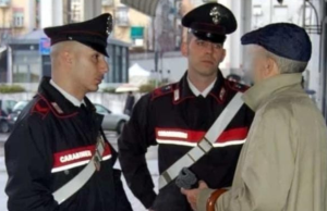 Truffa del finto carabiniere a Concesio. Arrestato un giovane