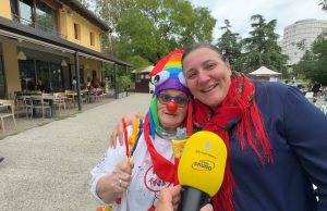 Con-Verso, al parco Gallo la festa delle associazioni