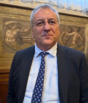 Paolo Panteghini alla guida del Comitato per lo sviluppo economico