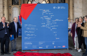 1000 Miglia 2025: la novità sarà il percorso “a otto”