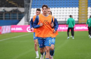 Brescia, cinque schiaffi dal Sassuolo