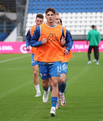 Brescia, cinque schiaffi dal Sassuolo