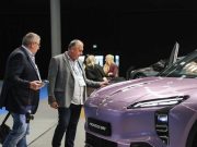 Germania: funzionario esprime opposizione a dazi punitivi UE su EV cinesi