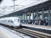 Cina: registra record di viaggi giornalieri ferroviari di passeggeri