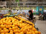 Cina: prezzi al consumo stabili a settembre