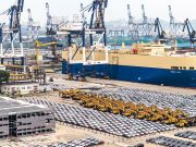 Cina: commercio estero +5,3% nei primi tre trimestri